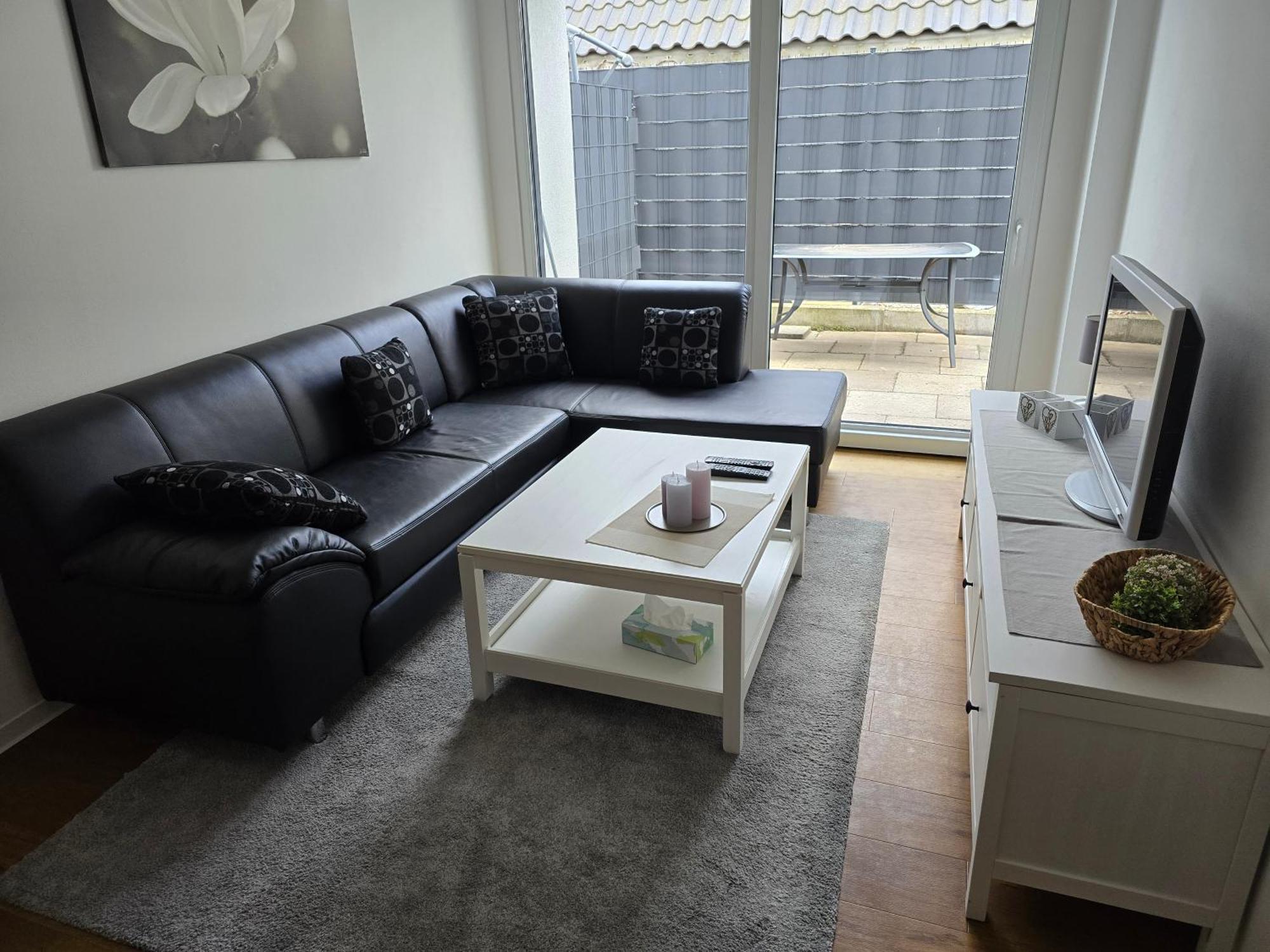Westwind Apartment Steinfeld  Bagian luar foto