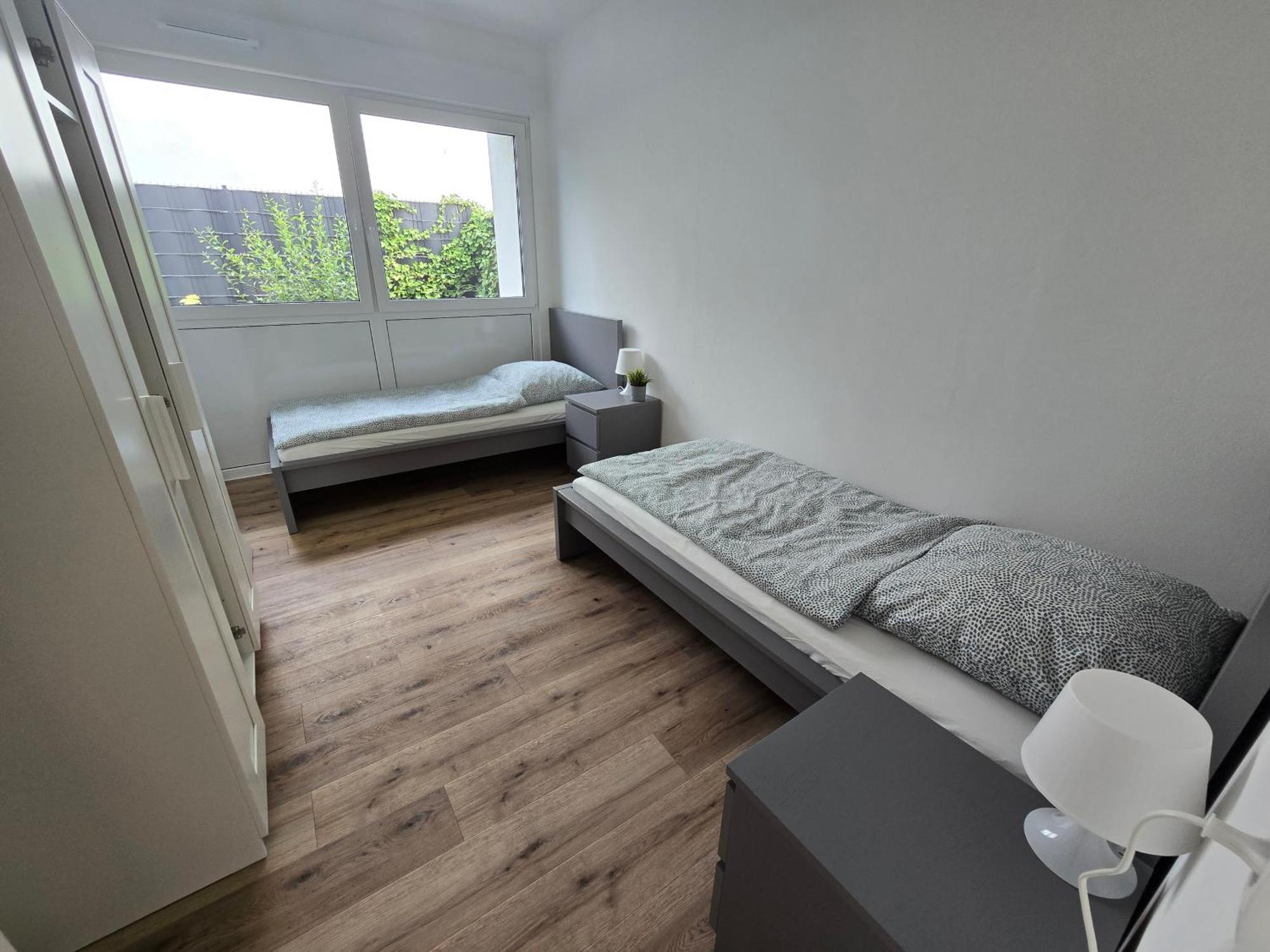 Westwind Apartment Steinfeld  Bagian luar foto