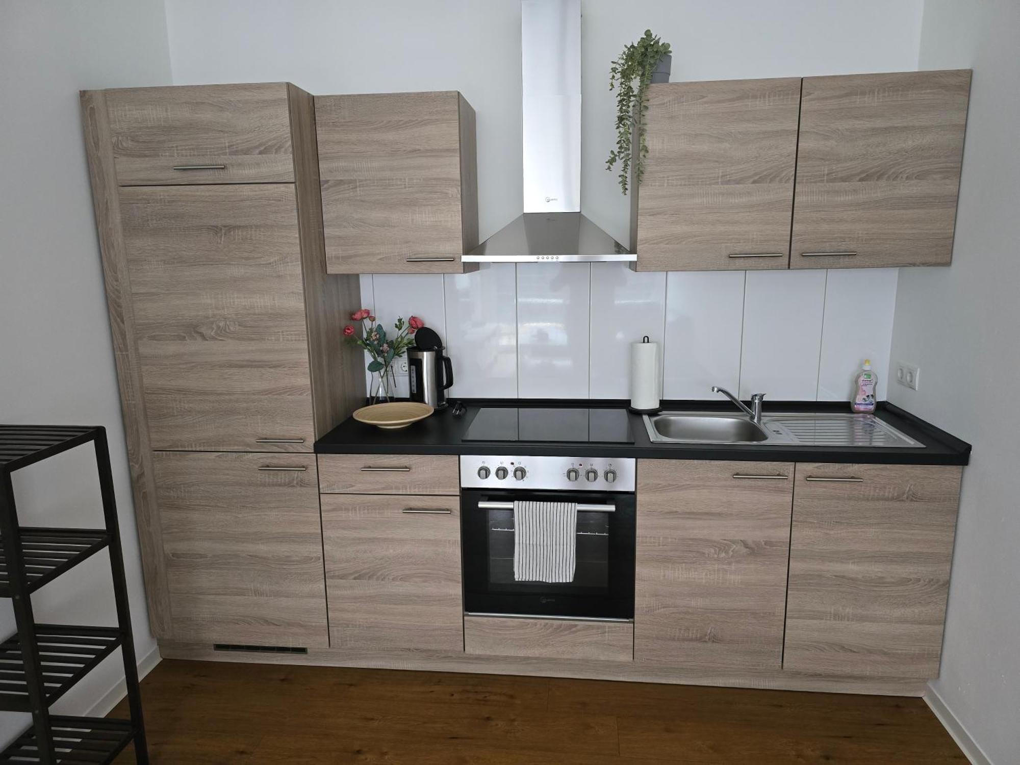 Westwind Apartment Steinfeld  Bagian luar foto
