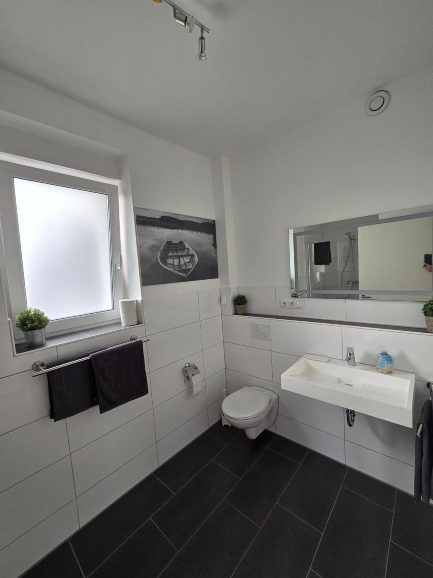 Westwind Apartment Steinfeld  Bagian luar foto