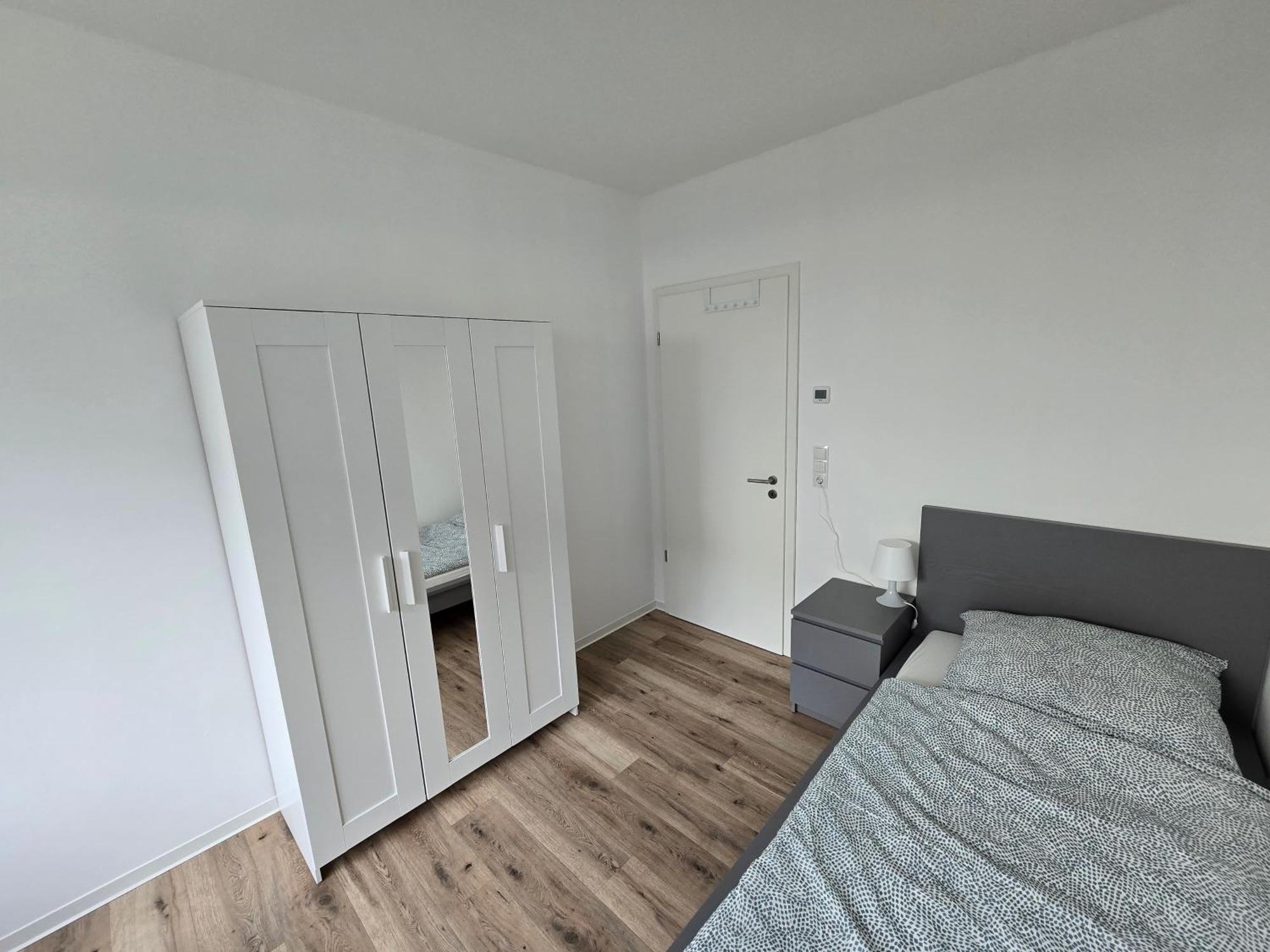Westwind Apartment Steinfeld  Bagian luar foto