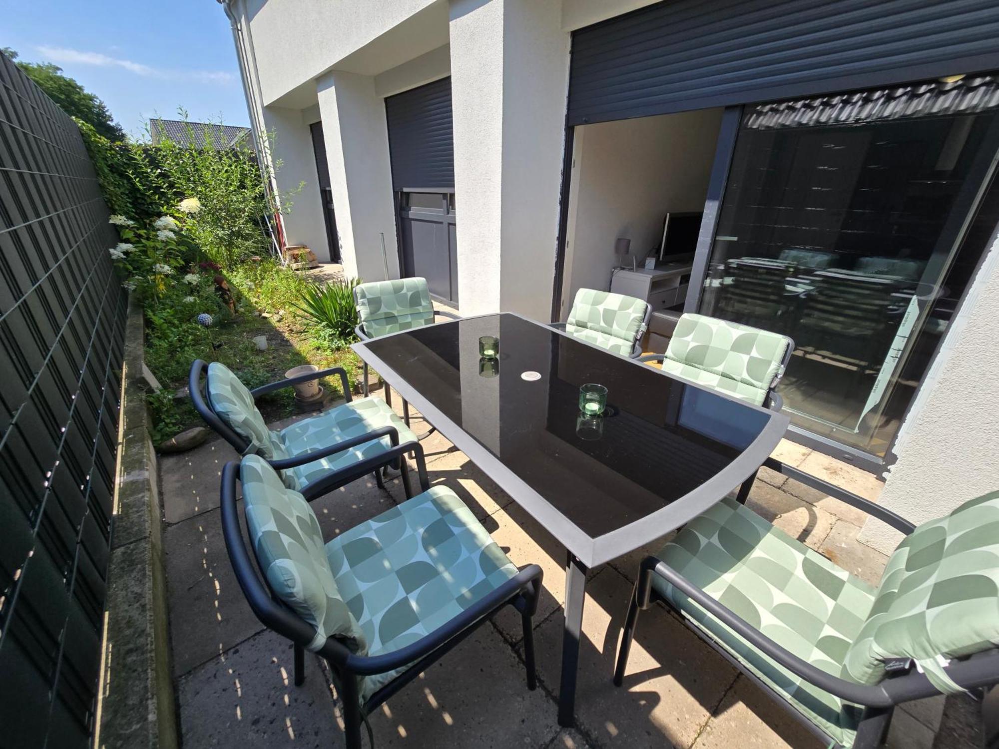 Westwind Apartment Steinfeld  Bagian luar foto